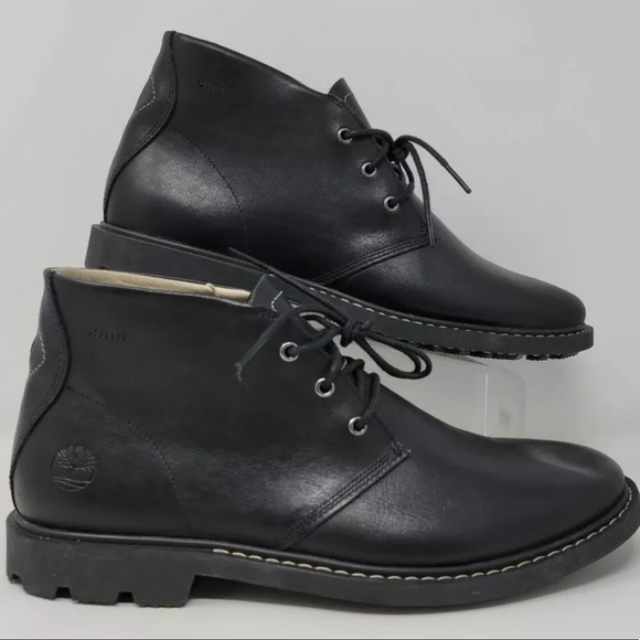 Timberland Other - Timberland men Belanger EK Black Full Grain Chukka Boots A2NK4